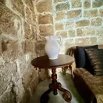 St. John House With Dome In Old Town Rhodes