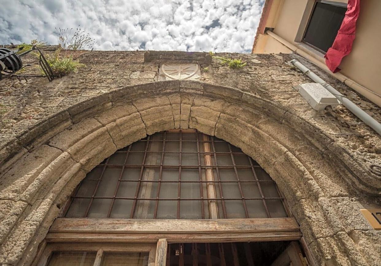 Apartment St. John House With Dome In Old Town Rhodes *