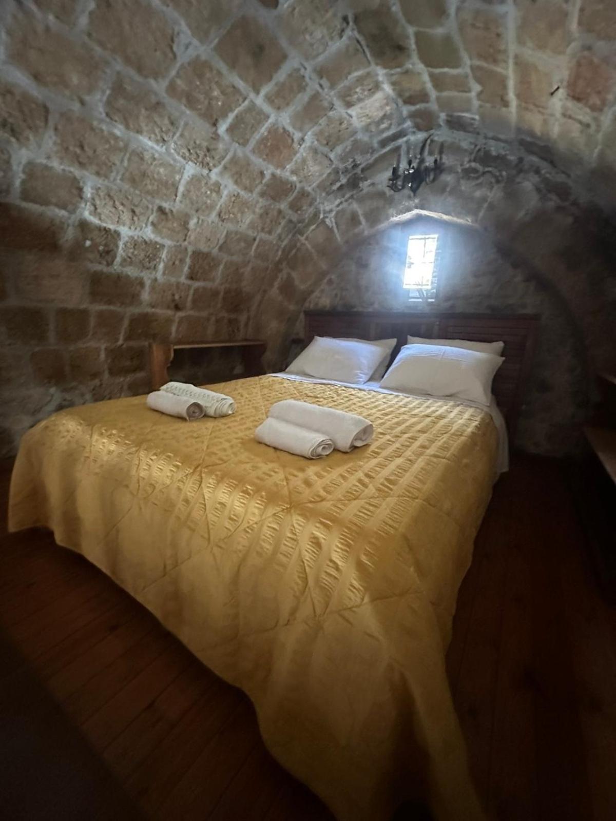 Apartment St. John House With Dome In Old Town Rhodes *