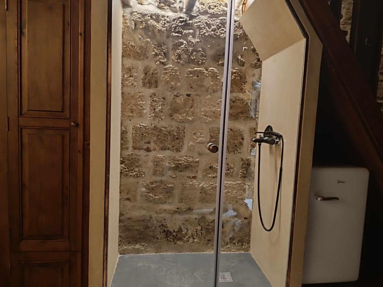 St. John House With Dome In Old Town Rhodes Apartment Rhodes City